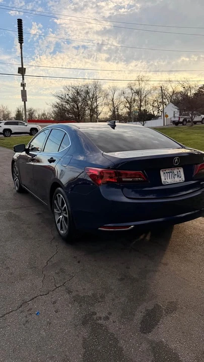 2016 Acura TLX 1st Gen - Image 3 of 19
