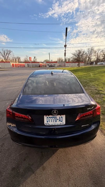 2016 Acura TLX 1st Gen - Image 6 of 19