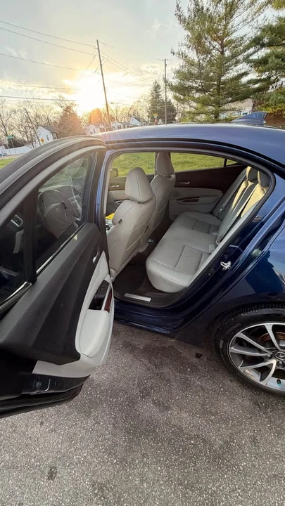2016 Acura TLX 1st Gen - Image 10 of 19