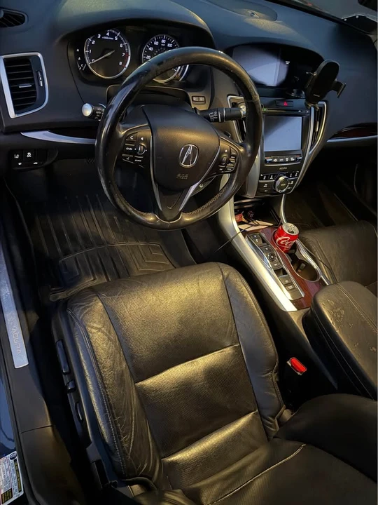 2016 Acura TLX 1st Gen - Image 8 of 8