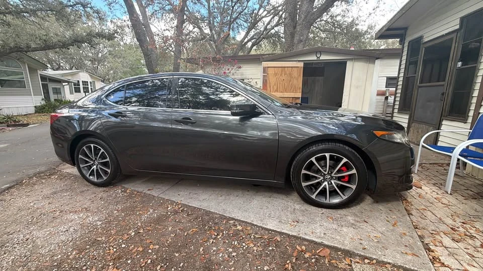 2016 Acura TLX 1st Gen - Image 7 of 8