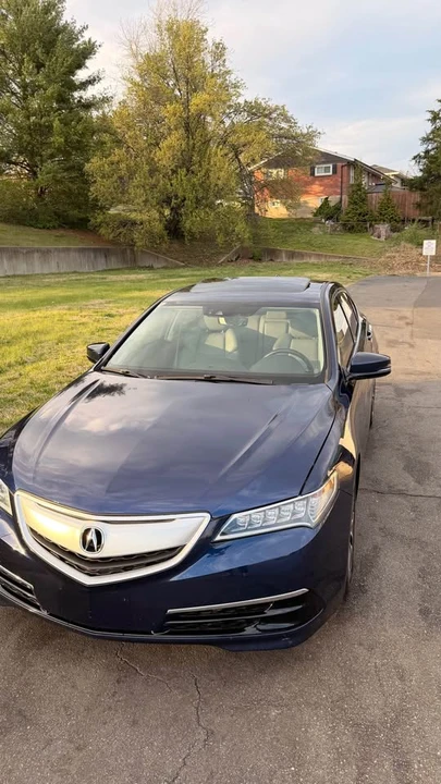 2016 Acura TLX 1st Gen - Image 9 of 19