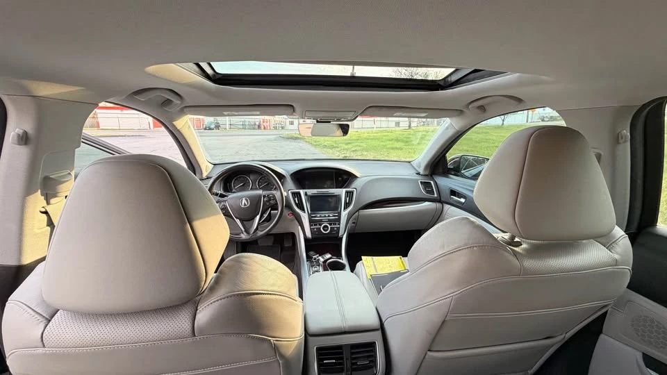 2016 Acura TLX 1st Gen - Image 19 of 19