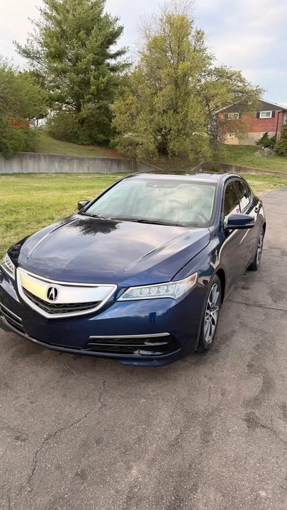 2016 Acura TLX 1st Gen - Image 8 of 19