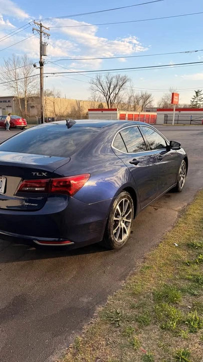 2016 Acura TLX 1st Gen - Image 4 of 19