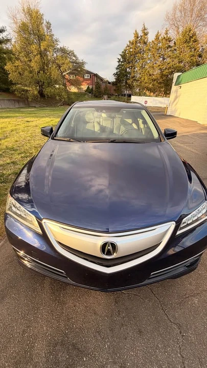 2016 Acura TLX 1st Gen - Image 7 of 19