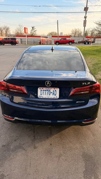 2016 Acura TLX 1st Gen - Image 5 of 19