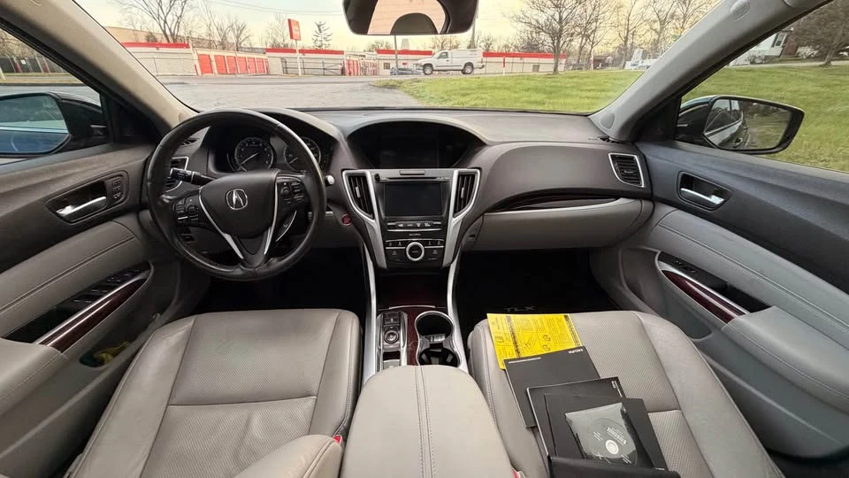 2016 Acura TLX 1st Gen - Image 13 of 19
