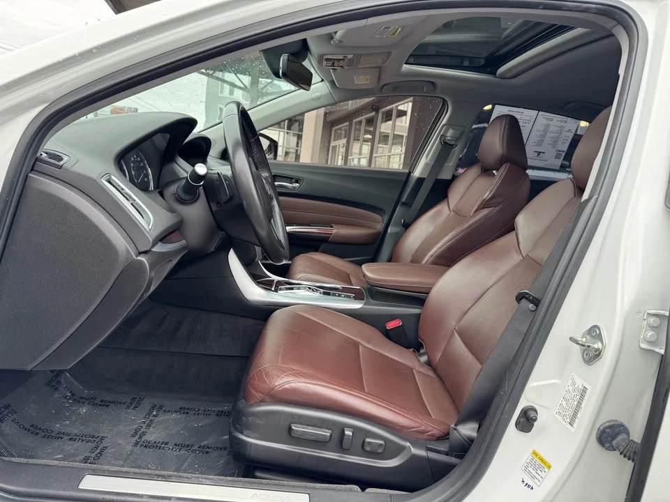 2016 Acura TLX 1st Gen - Image 12 of 20