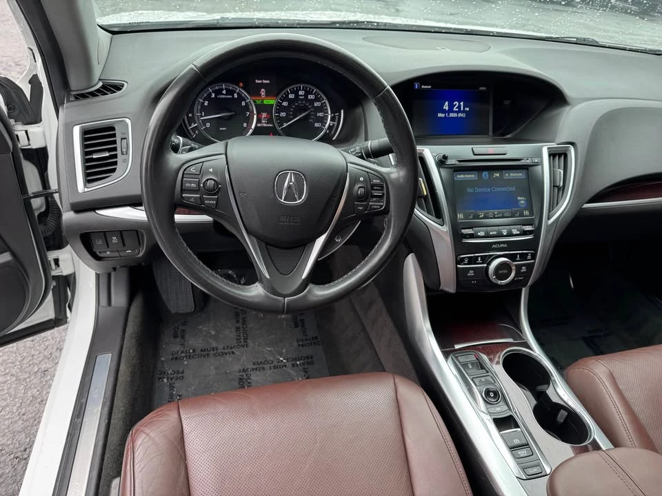 2016 Acura TLX 1st Gen - Image 15 of 20