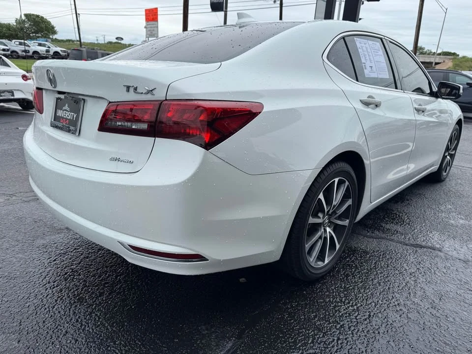 2016 Acura TLX 1st Gen - Image 4 of 20