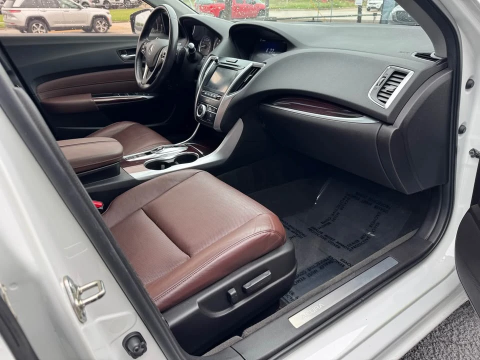 2016 Acura TLX 1st Gen - Image 20 of 20
