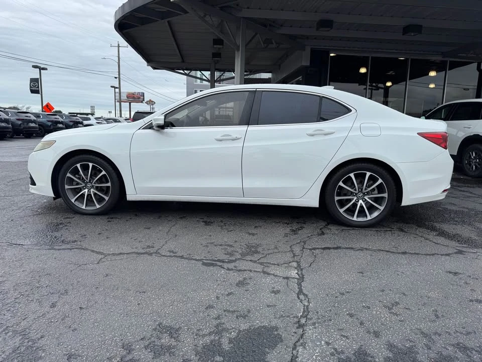 2016 Acura TLX 1st Gen - Image 8 of 20