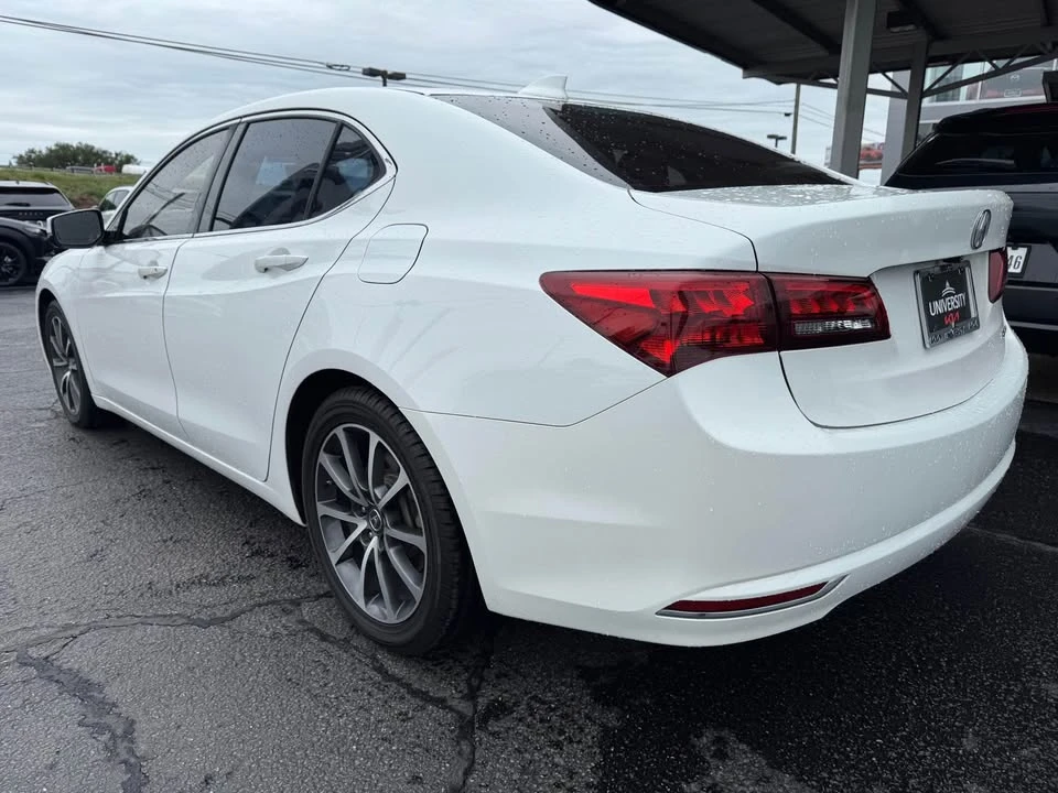 2016 Acura TLX 1st Gen - Image 7 of 20