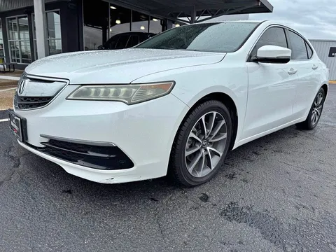 2016 Acura TLX 3.5 w/Technology Pkg