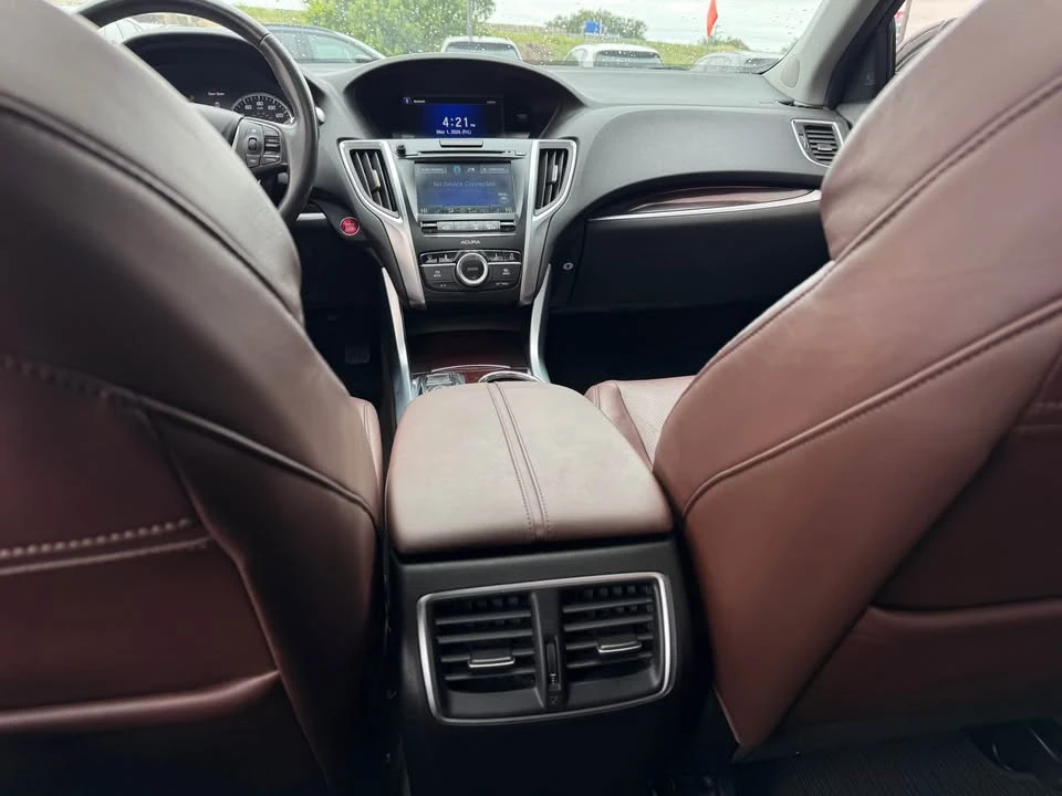 2016 Acura TLX 1st Gen - Image 11 of 20