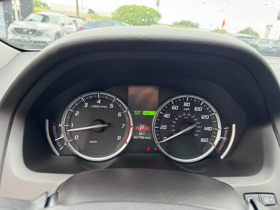 2016 Acura TLX 1st Gen - Image 16 of 20