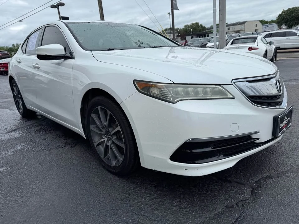 2016 Acura TLX 1st Gen - Image 3 of 20