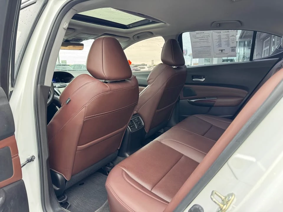 2016 Acura TLX 1st Gen - Image 10 of 20