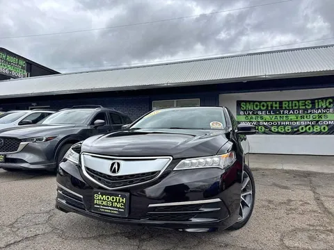 2016 Acura TLX 3.5 w/Technology Pkg