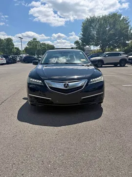 2016 Acura TLX 3.5 w/Technology Pkg