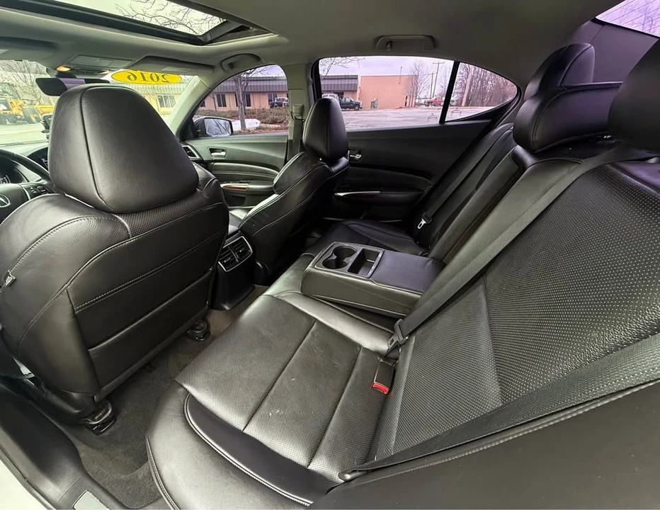 2016 Acura TLX 1st Gen - Image 12 of 19