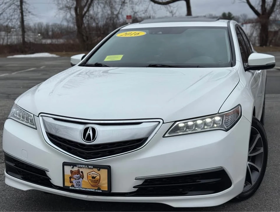 2016 Acura TLX 1st Gen - Image 10 of 19