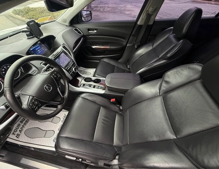 2016 Acura TLX 1st Gen - Image 13 of 19
