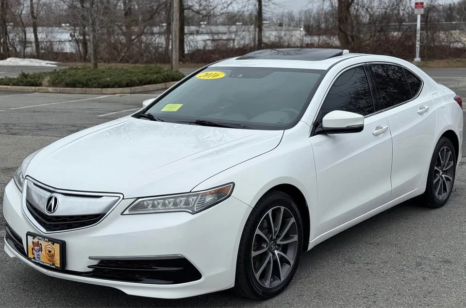 2016 Acura TLX 1st Gen - Image 2 of 19