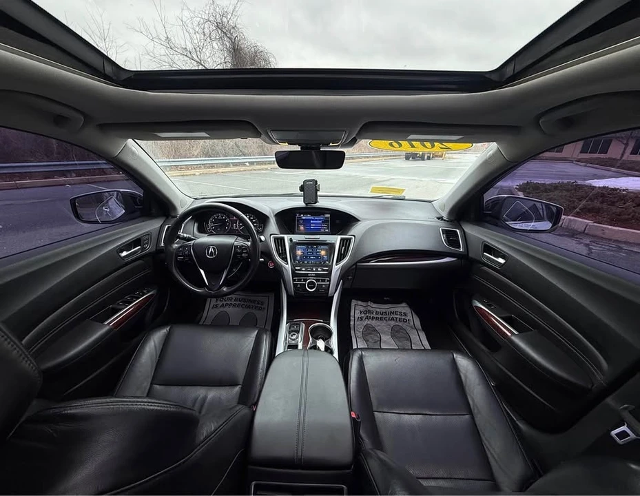 2016 Acura TLX 1st Gen - Image 15 of 19