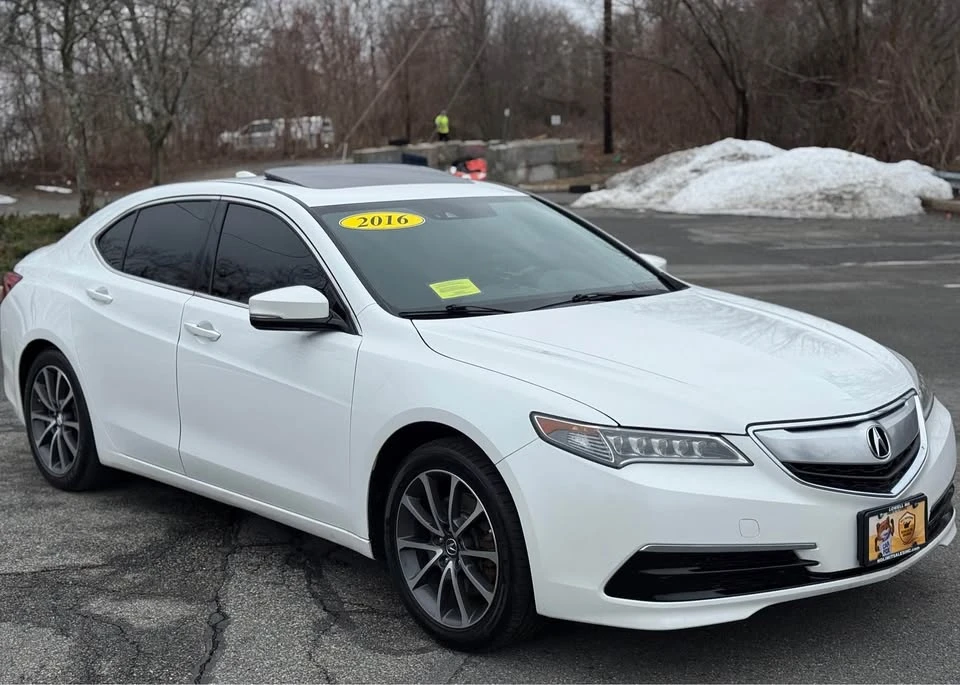 2016 Acura TLX 1st Gen - Image 8 of 19