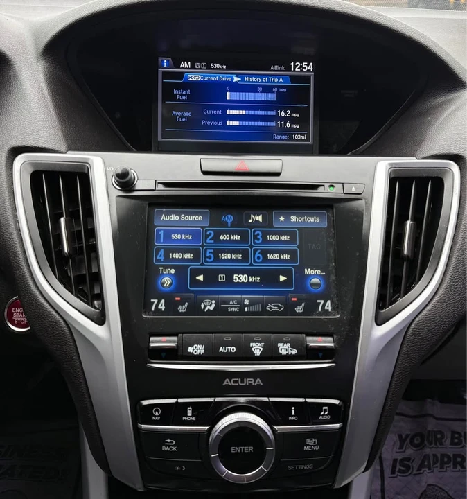 2016 Acura TLX 1st Gen - Image 18 of 19