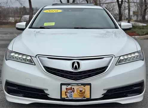 2016 Acura TLX 3.5 w/Technology Pkg