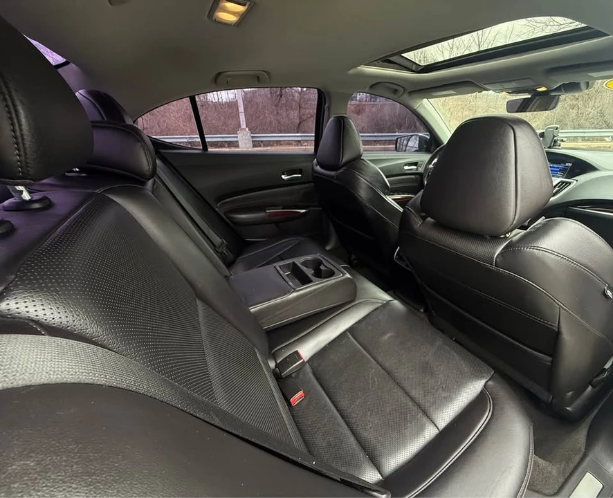 2016 Acura TLX 1st Gen - Image 14 of 19