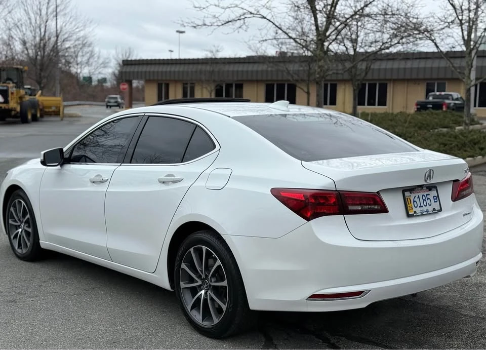 2016 Acura TLX 1st Gen - Image 4 of 19