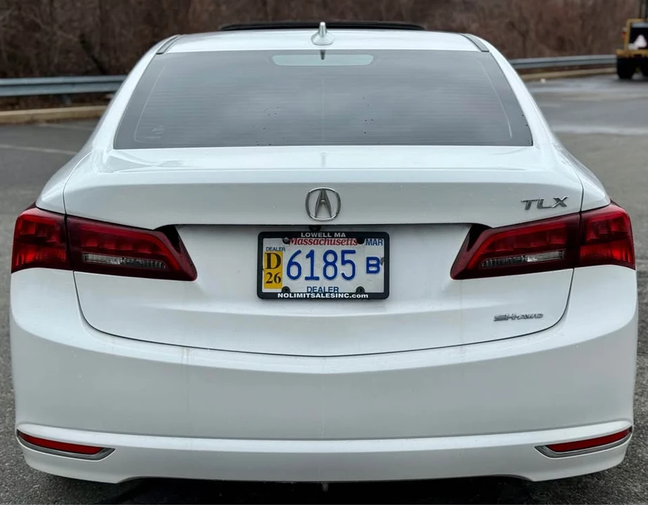 2016 Acura TLX 1st Gen - Image 5 of 19