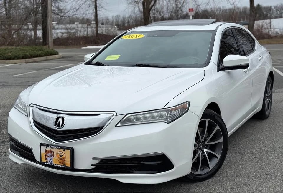 2016 Acura TLX 1st Gen - Image 9 of 19