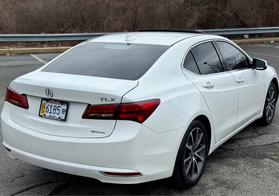 2016 Acura TLX 1st Gen - Image 6 of 19