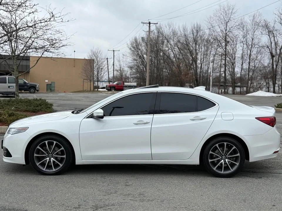 2016 Acura TLX 1st Gen - Image 3 of 19