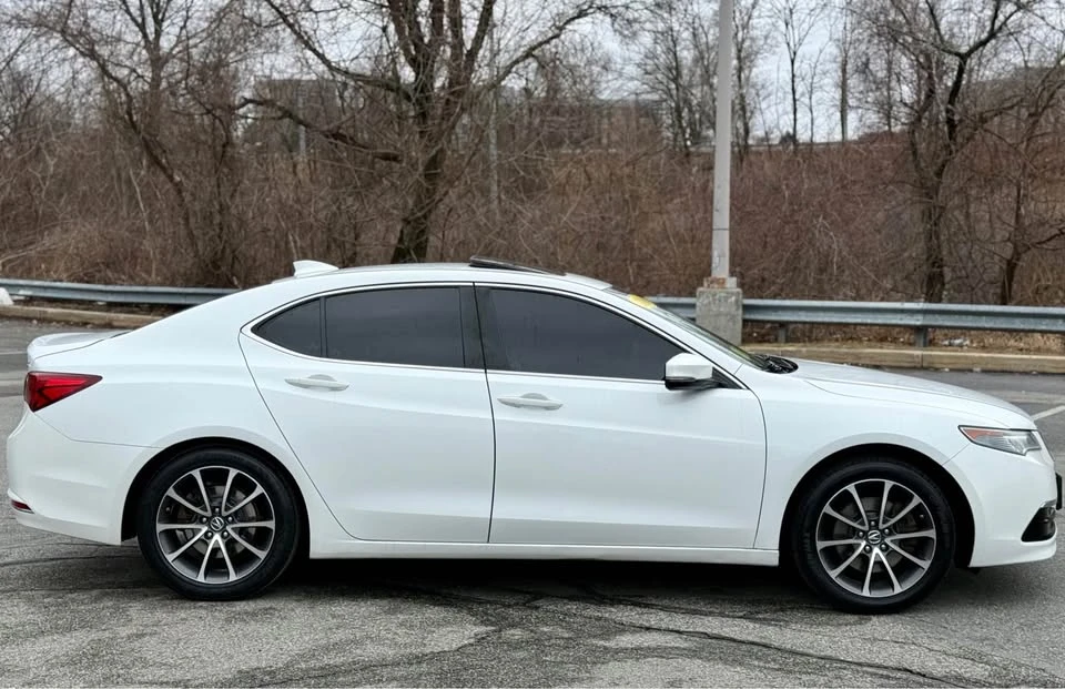 2016 Acura TLX 1st Gen - Image 7 of 19