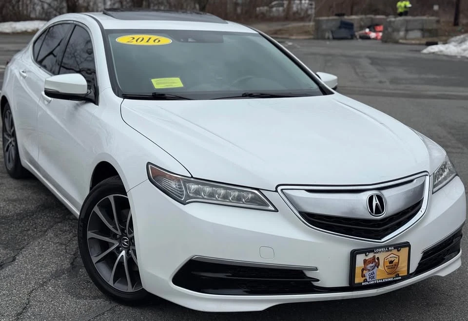 2016 Acura TLX 1st Gen - Image 11 of 19