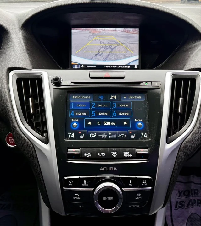 2016 Acura TLX 1st Gen - Image 19 of 19