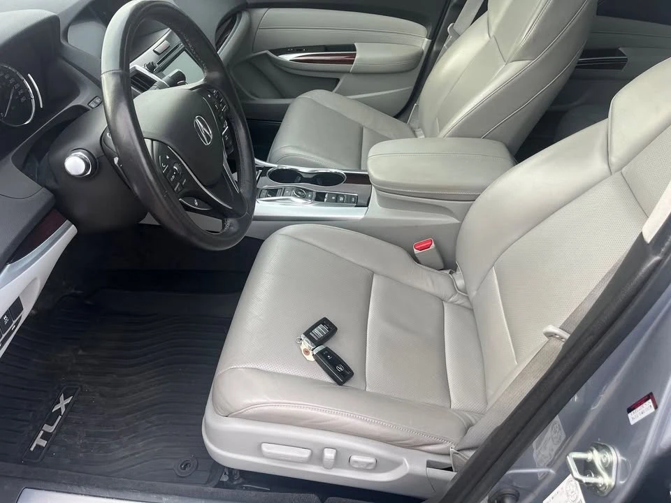 2016 Acura TLX 1st Gen - Image 3 of 5