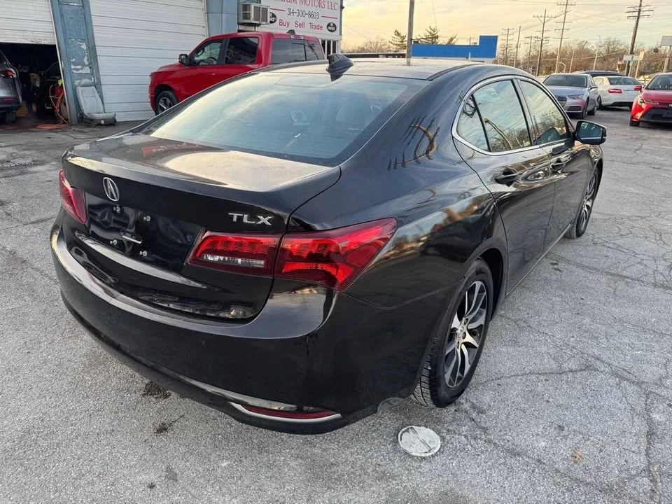 2016 Acura TLX 1st Gen - Image 6 of 20
