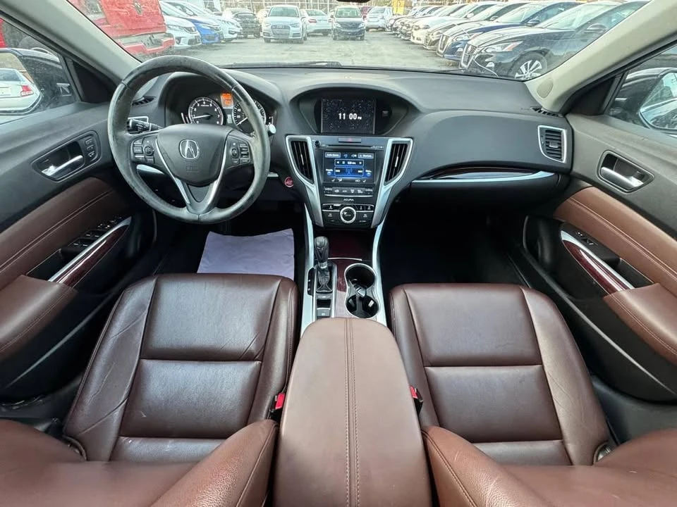2016 Acura TLX 1st Gen - Image 14 of 20
