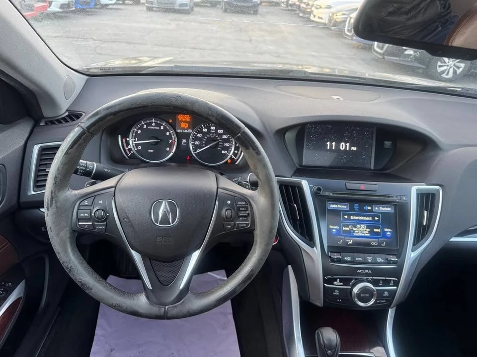 2016 Acura TLX 1st Gen - Image 15 of 20