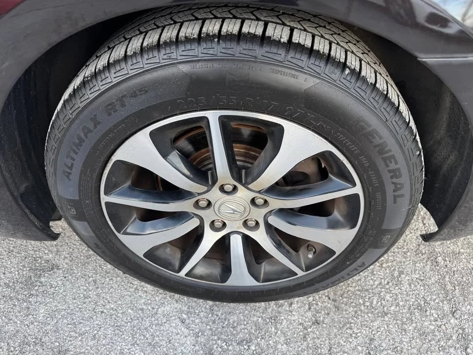 2016 Acura TLX 1st Gen - Image 20 of 20
