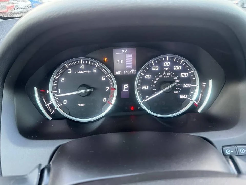 2016 Acura TLX 1st Gen - Image 18 of 20