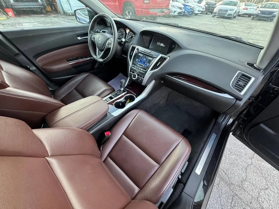 2016 Acura TLX 1st Gen - Image 11 of 20