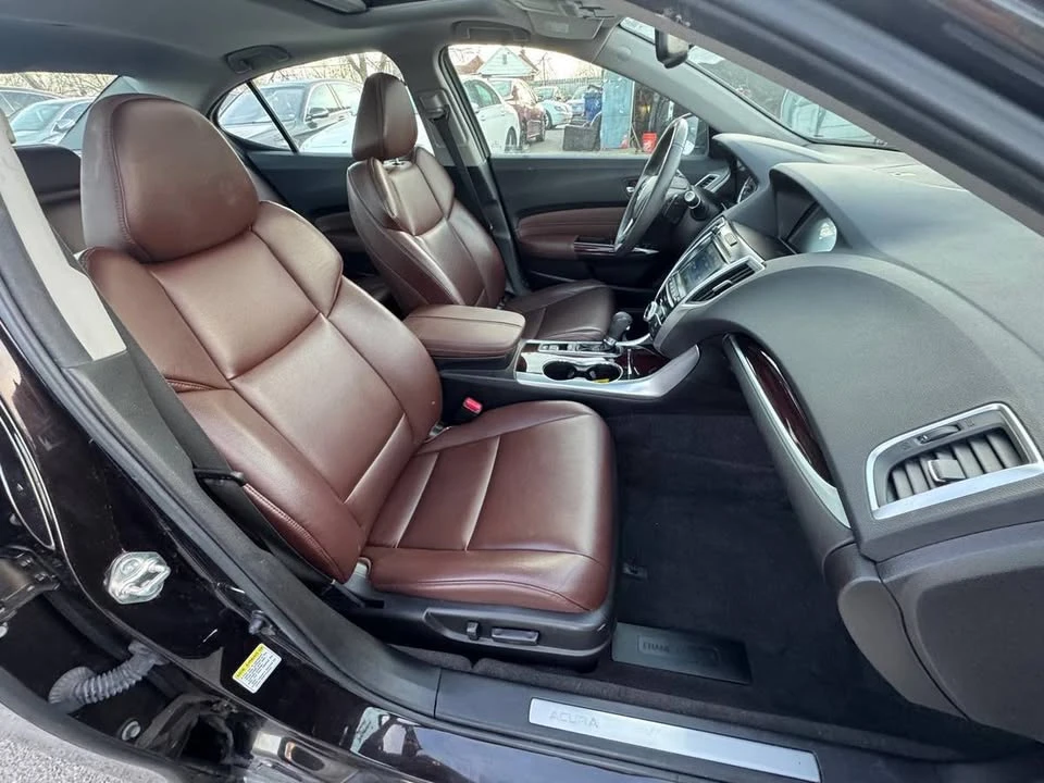 2016 Acura TLX 1st Gen - Image 10 of 20